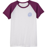 Fox Racing Women's Next Level Raglan Tee - CLOSEOUT