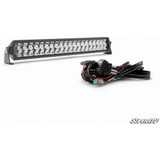 Super ATV Straight Double-Row Light Bar