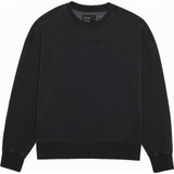 Fox Racing Wordmark Oversized Crew Pullover
