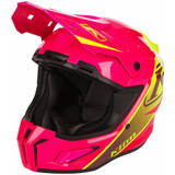 Klim T1 Freeride Decent Motocross Helmet