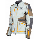 Klim Women's Sedona Jacket (Slate Gray/Teak)