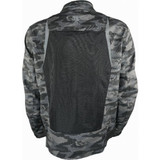Gryphon Warrior Mesh Jacket (Black)