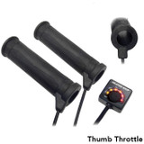 Koso Multi-Adjustment Heated Grips