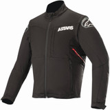 Alpinestars Session Race Jacket (Black/Red)