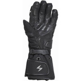 Gants imperméables Scorpion Tempest pour temps froid (noir)