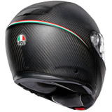 AGV Sportmodular Tricolore Modular Helmet (Matte Carbon)