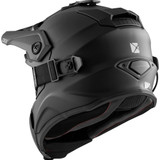 CKX Titan Air Flow Electric Combo Solid Modular Winter Helmet (Matte Black)