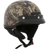 CKX VG500 Hunt Demi-Casque (Marron/Vert)