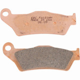 Plaquettes de frein moto EBC Double-H Sintered pour KTM