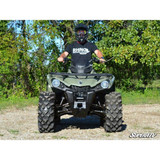 Super ATV Can-Am Outlander (Gen 2) bras en A tubulaires décalés à dégagement élevé de 1,5 po