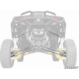 Bras de rayon arrière en aluminium usiné Super ATV Can-Am Maverick Bras de rayon arrière en aluminium usiné Super ATV Can-Am Maverick