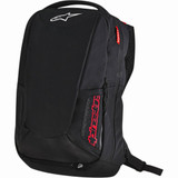 Alpinestars City Hunter Backpack (Black/Red)