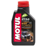 Motul ATV-SXS Power 10W50 4T Synthetic Motor Oil