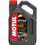 Motul ATV-SXS Power 10W50 4T Synthetic Motor Oil