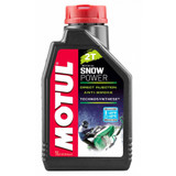 Motul Snowpower 2T Technosynthese Motor Oil