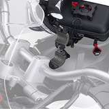 Givi Handlebar Mounted Smartphone Holder