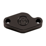 Moose ATV E-Brake Block-Off Plate