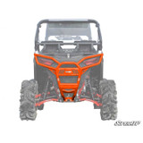 Super ATV Polaris RZR 900 Rear Tubed Bumper