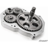 Super ATV Polaris RZR XP Turbo 8" Portal Gear Lift