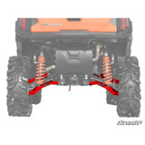 Super ATV Polaris RZR S 1000 High Clearance 1.5" Rear Offset Tubed A Arms