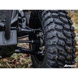 Super ATV Can-Am Maverick Trail High Clearance 1.5" Forward Offset Tubed A-Arms