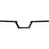 RSI Chromoly Snowmobile Handlebars (Black)