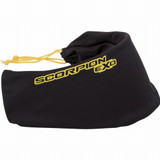 Scorpion Faceshield Bag (Black)