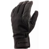 Tobe Capto Mid Gloves (Jet Black) - CLOSEOUT