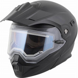 Scorpion EXO-AT950 Solid Snow Helmet (Matte Black)