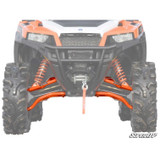 Super ATV Polaris General High Clearance Front Tubed A Arms
