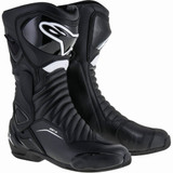 Bottes Alpinestars SMX-6 V2 Drystar (Noir)