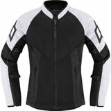 Icon Womens Mesh AF Jacket
