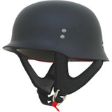AFX FX-88 Solid Half Helmet