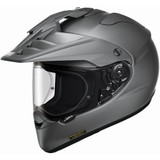 Shoei Hornet X2 Solid Dual Sport Helmet