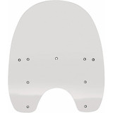 Memphis Shades Replacement Harley-Davidson Quick-Release Compact Windshield