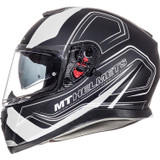 MT Thunder 3 SV Trace Full Face Helmet