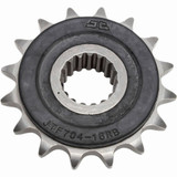 JT Rubber Cushioned Steel Front Motorcycle Sprocket for KTM