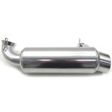 Skinz Super-Q Snowmobile Silencer