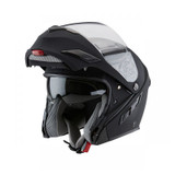 Zox Brigade SVS Solid Modular Helmet (Matte Black)