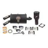 SLP Stage 1 Performance Exhaust Kit for Polaris RZR 1000