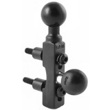 RAM Mounts Brake/Clutch Reservoir Double Ball Base