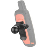 RAM Mounts Spine Clip Holder w/ Ball for Garmin Devices