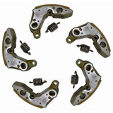 ITL ATV/UTV Centrifugal Clutch Shoes & Springs