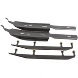 Ensemble complet de barres d'usure SnowTracker Aggressive