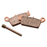 EBC MXS Sintered Dirt Bike Race Brake Pads for Kawasaki