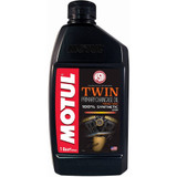 Huile de carter de chaîne primaire synthétique Motul Twin