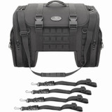 Saddlemen TS3200DE Tactical Deluxe Cruiser Tunnel Bag