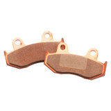 EBC R-Series Long-Life Sintered Dirt Bike Brake Pads for KTM