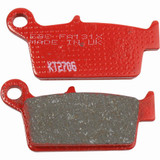 EBC X-Series Carbon Dirt Bike Brake Pads for Gas Gas