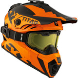 CKX Titan Air Flow Extra Modular Winter Helmet